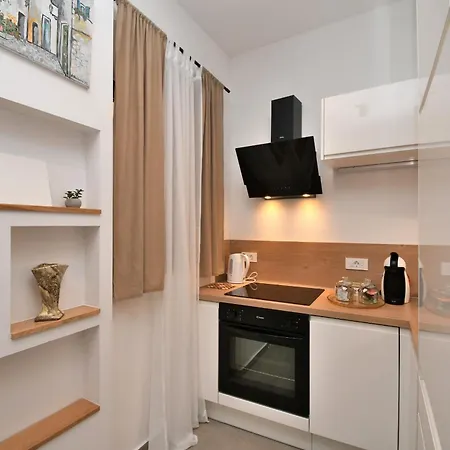 Apartmán Leprin *
