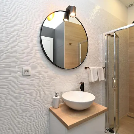 Leprin Apartmán Labin (Istria)