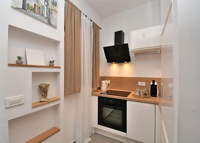 Appartement Leprin *