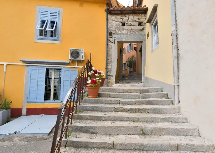 Leprin Appartement Labin (Istria)