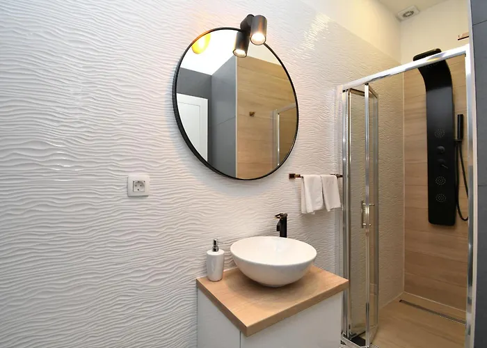 Leprin Appartement Labin (Istria)