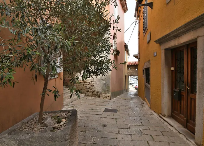 Leprin Appartement Labin (Istria)