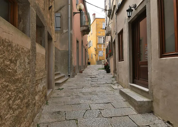 Appartement Leprin Labin (Istria)